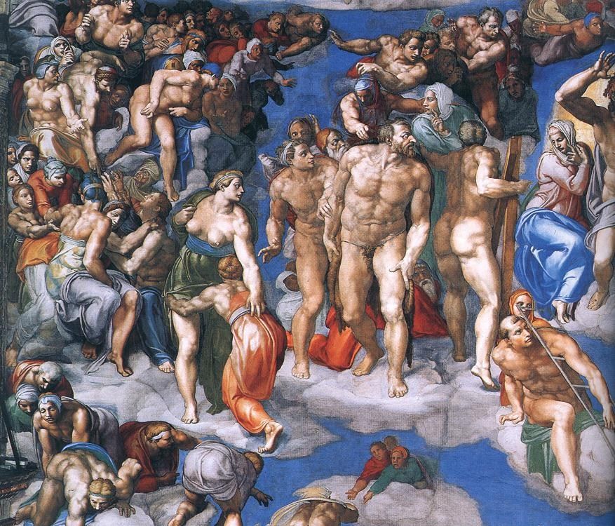 Michelangelo Buonarroti Simoni61